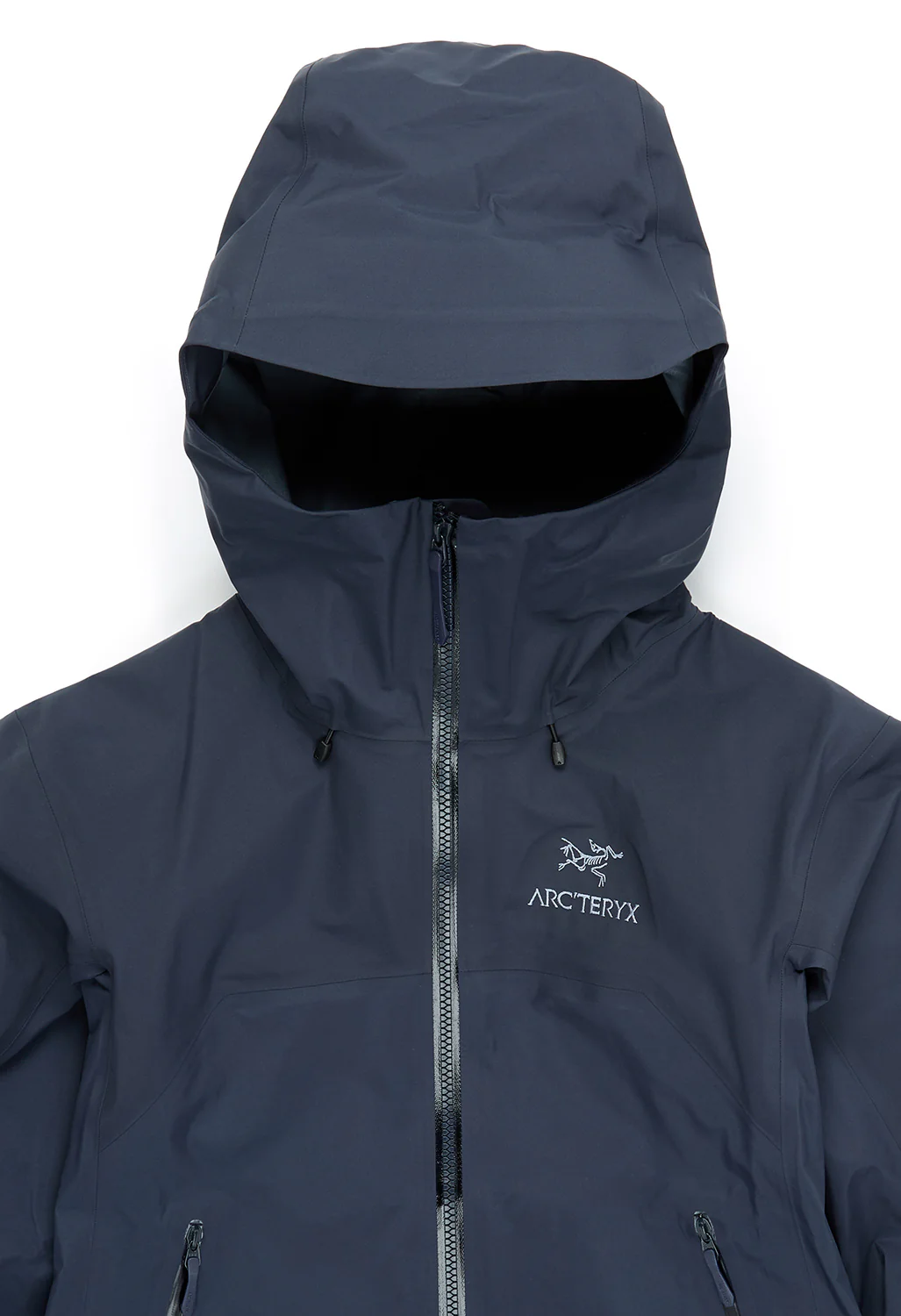 Arc'teryx Women's Beta AR StormHood Jacket - Black Sapphire - Image 3