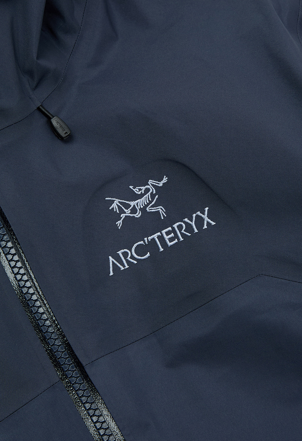 Arc'teryx Women's Beta AR StormHood Jacket - Black Sapphire - Image 4