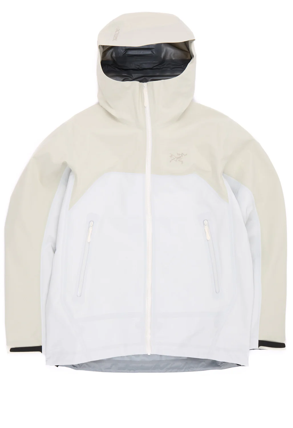 Arc'teryx Women's Beta Jacket - Sea Salt / Arctic Silk