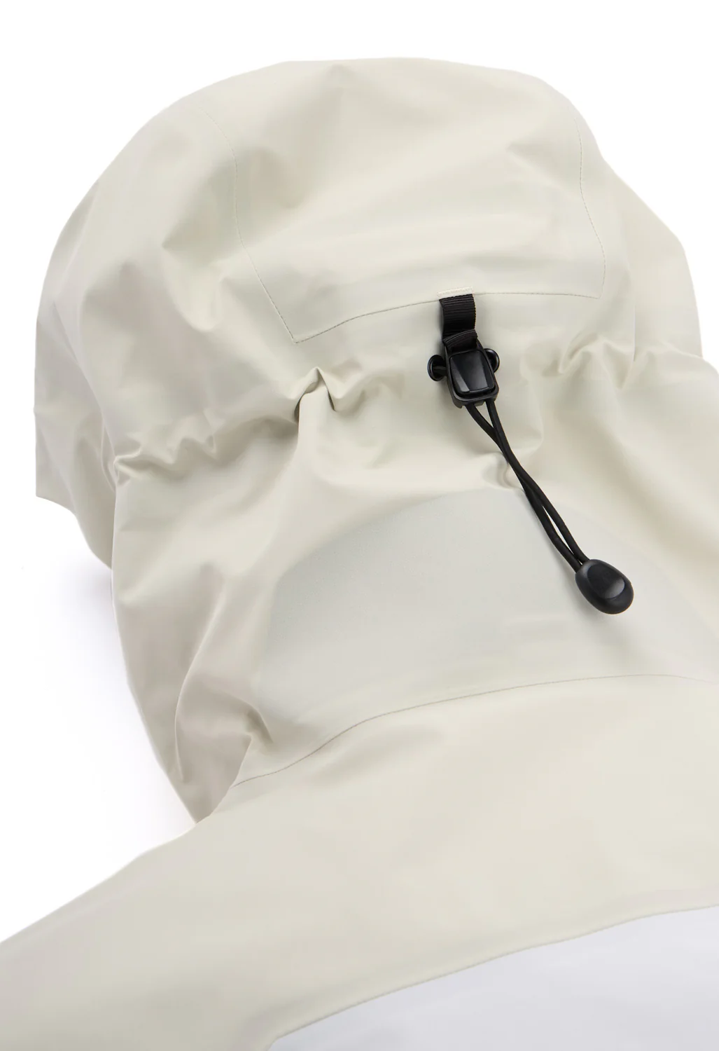 Arc'teryx Women's Beta Jacket - Sea Salt / Arctic Silk - Image 7