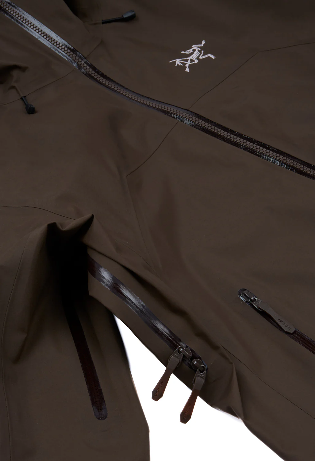 Arc'teryx Women's Beta SL Jacket - Carob - Image 6
