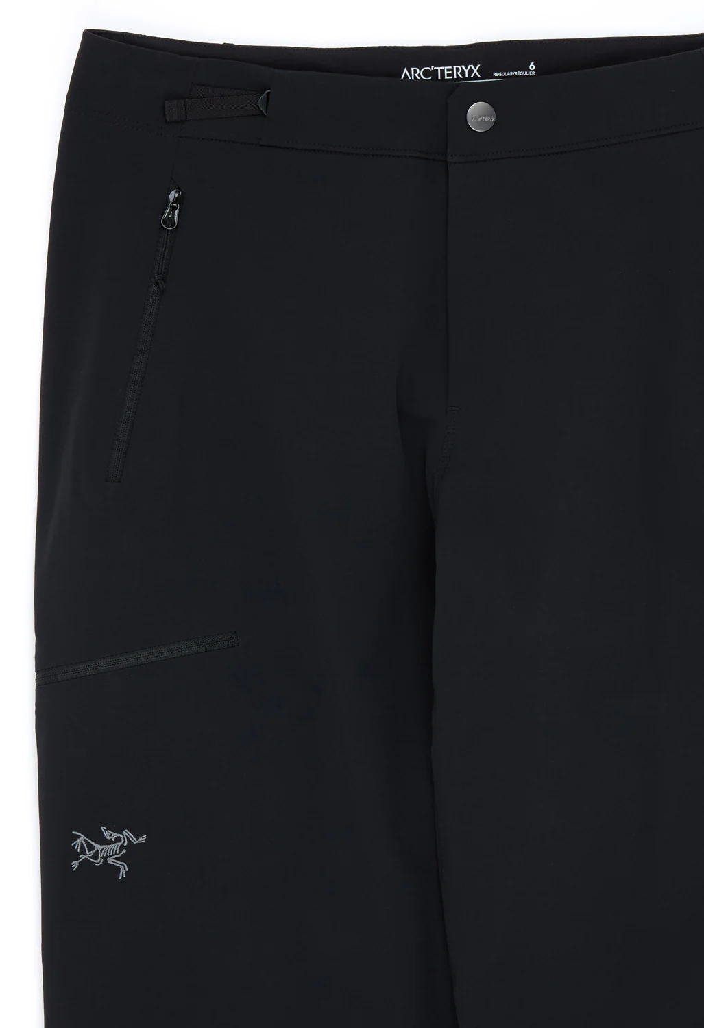 Arc'teryx Women's Gamma Pants - Black - Image 3