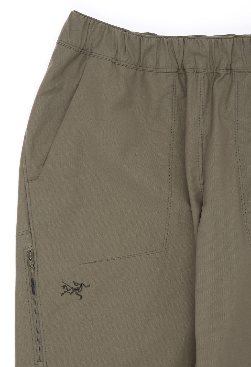 Arc'teryx Women's Kragg Cotton Pants - Forage - Image 3