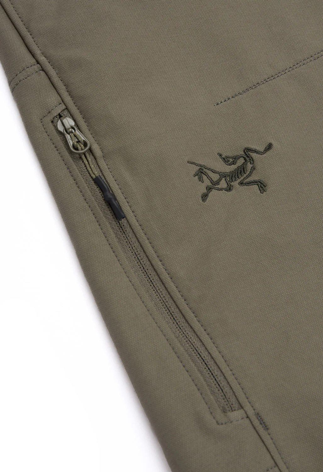 Arc'teryx Women's Kragg Cotton Pants - Forage - Image 5