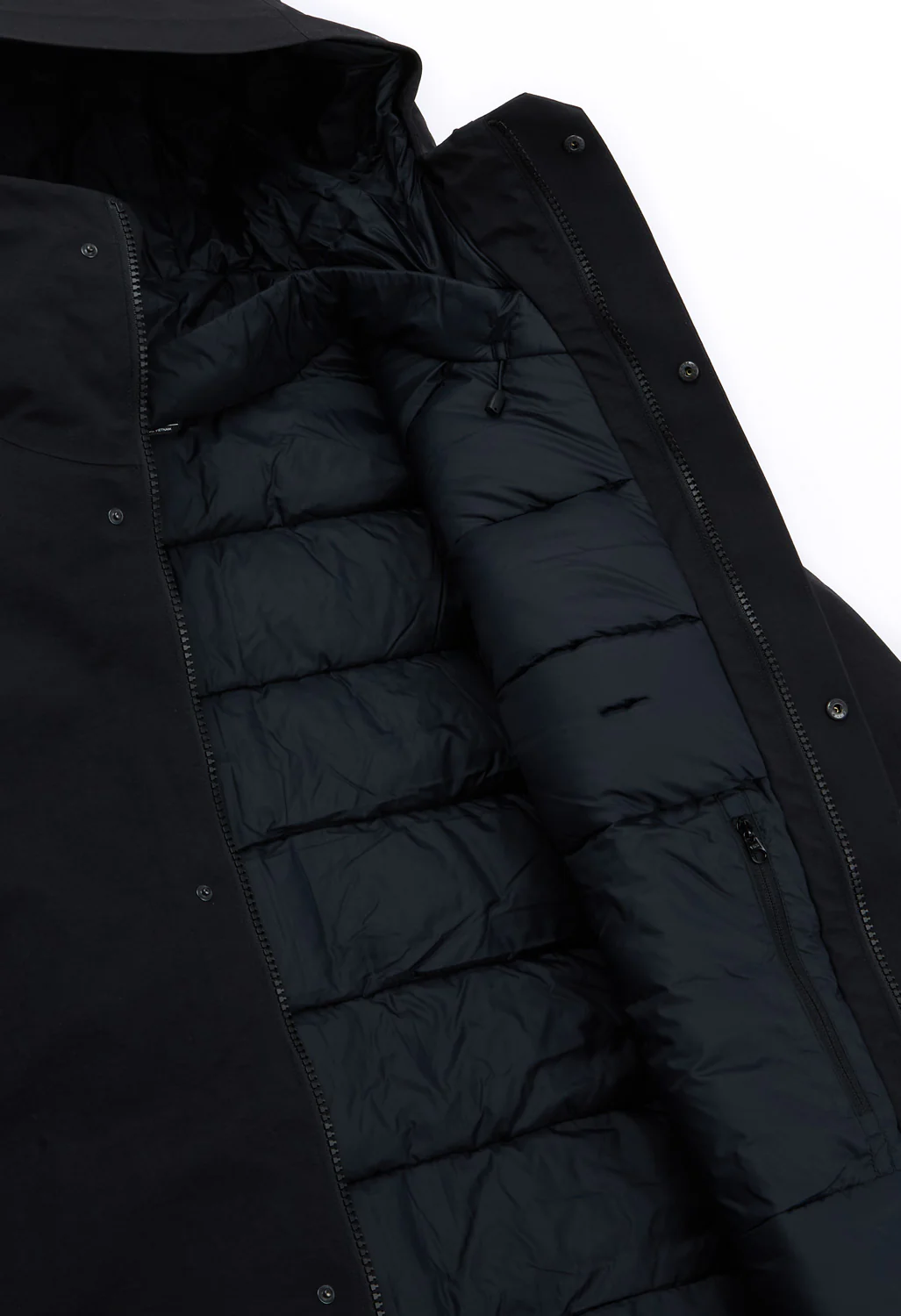 Arc'teryx Women's Patera Parka - Black - Image 4