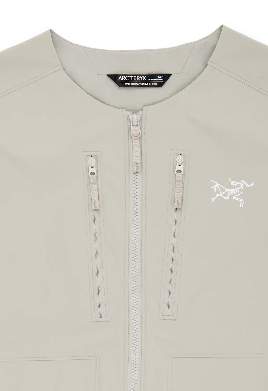 Arc'teryx Women's Sonii Utility Jacket - Habitat - Image 3