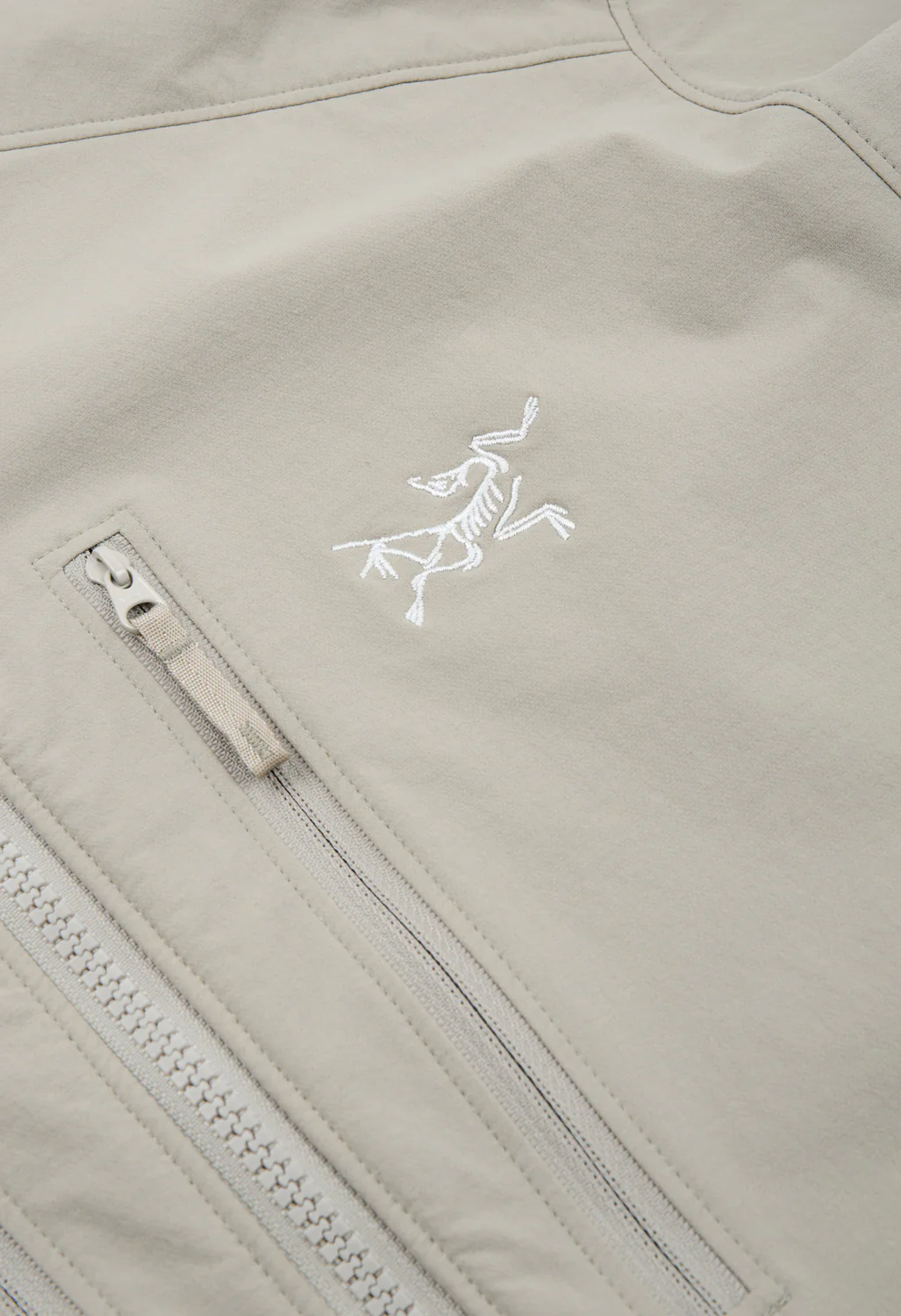 Arc'teryx Women's Sonii Utility Jacket - Habitat - Image 4