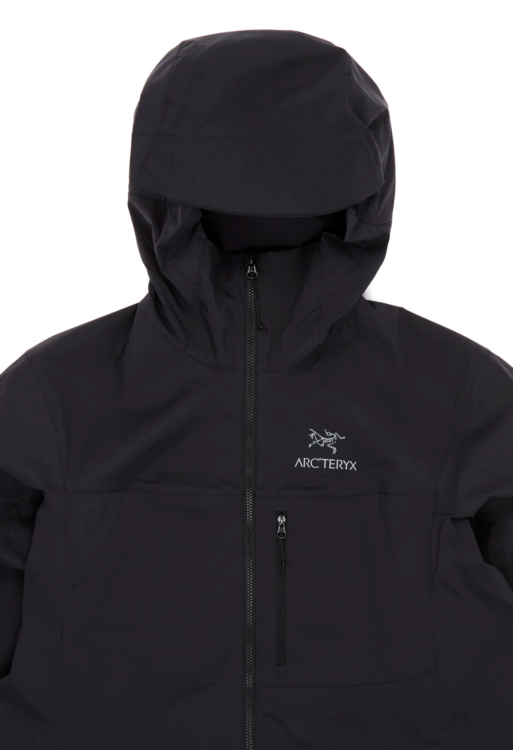 Arc'teryx Women's Squamish Hoody - Black - Image 3