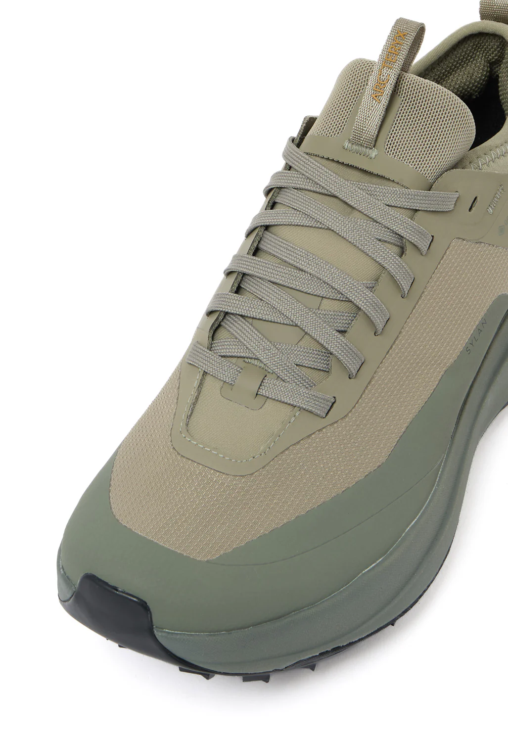 Arc'teryx Women's Sylan GORE-TEX Trainers - Light Forage / Forage - Image 2