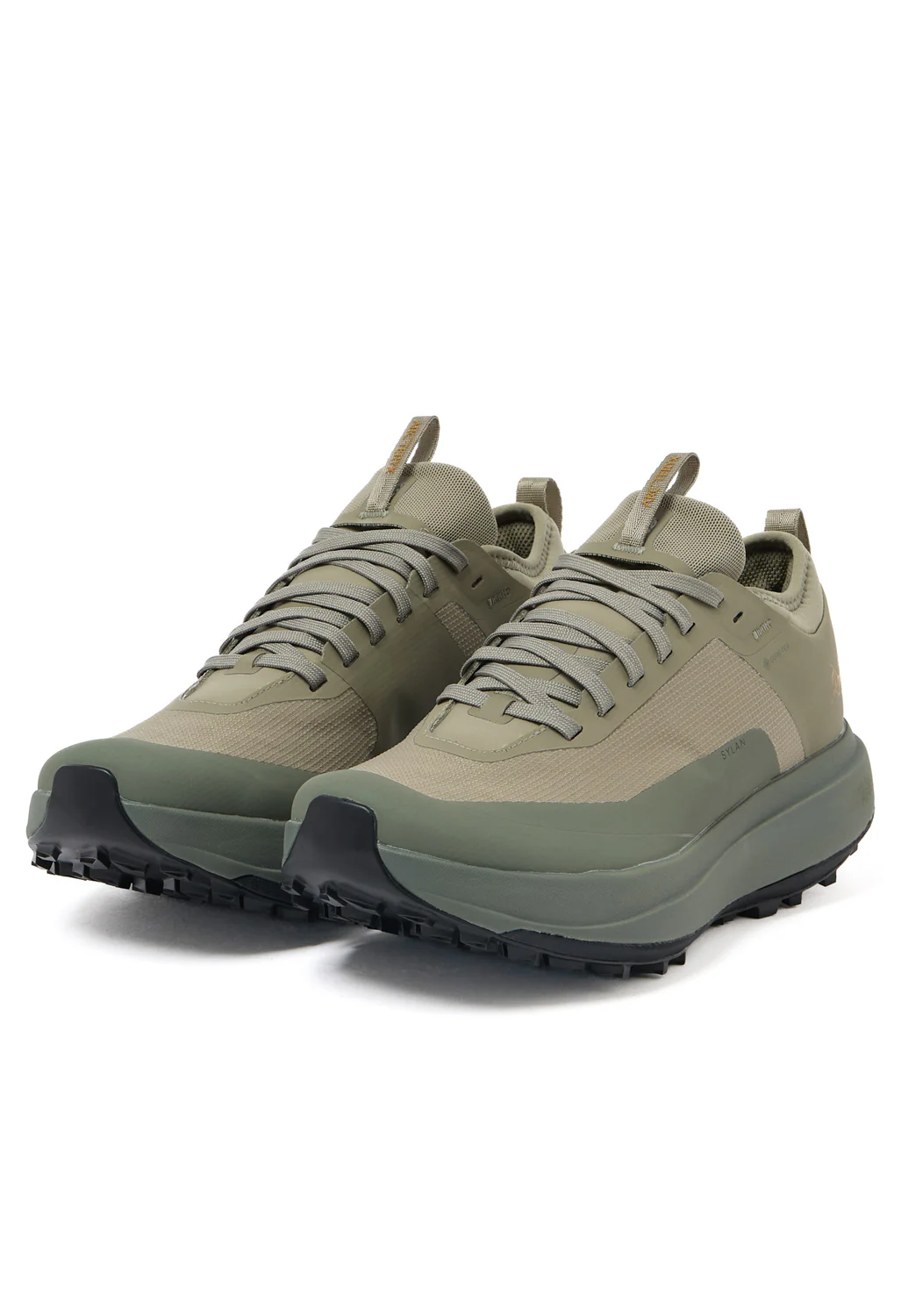 Arc'teryx Women's Sylan GORE-TEX Trainers - Light Forage / Forage - Image 3