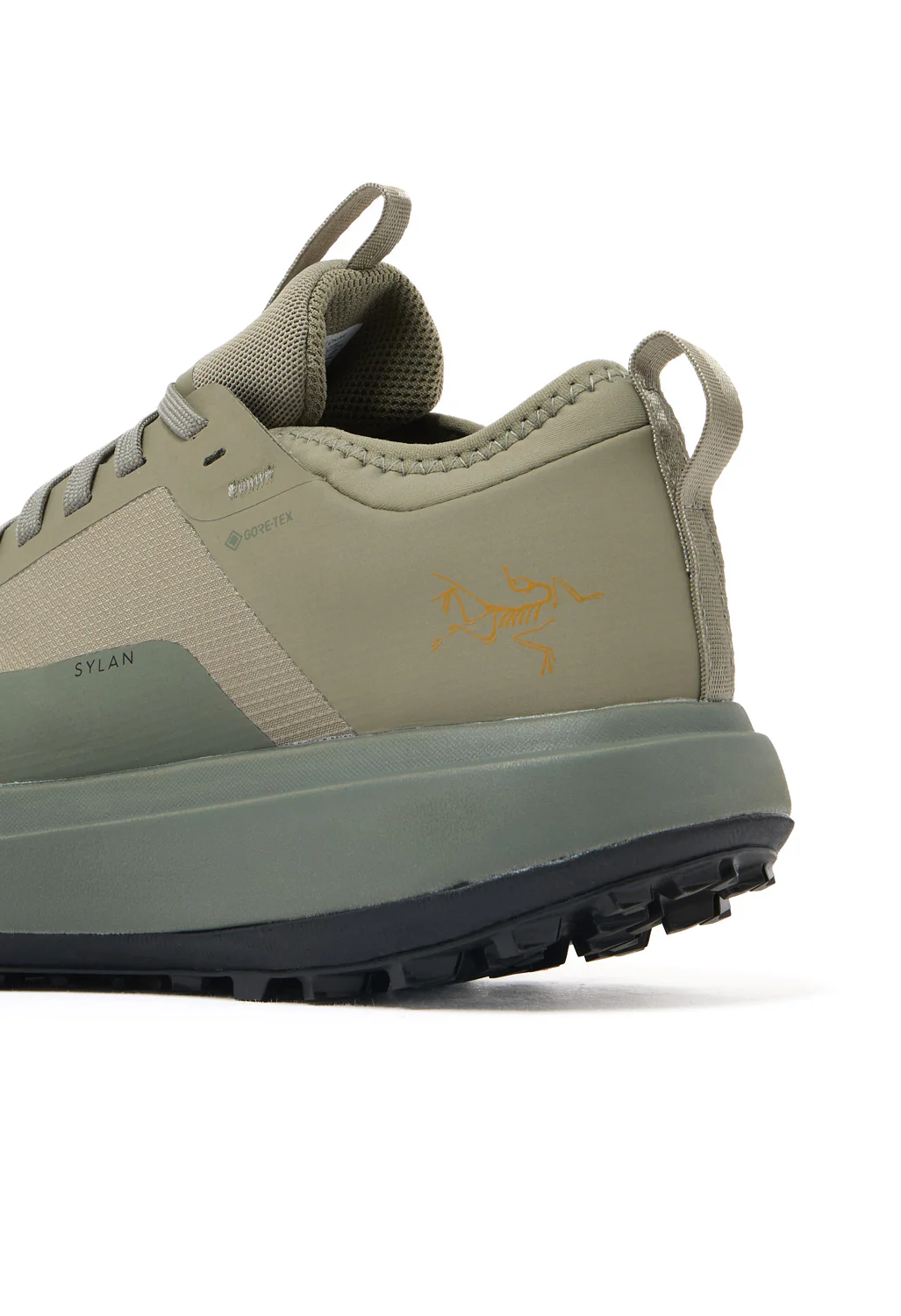 Arc'teryx Women's Sylan GORE-TEX Trainers - Light Forage / Forage - Image 6