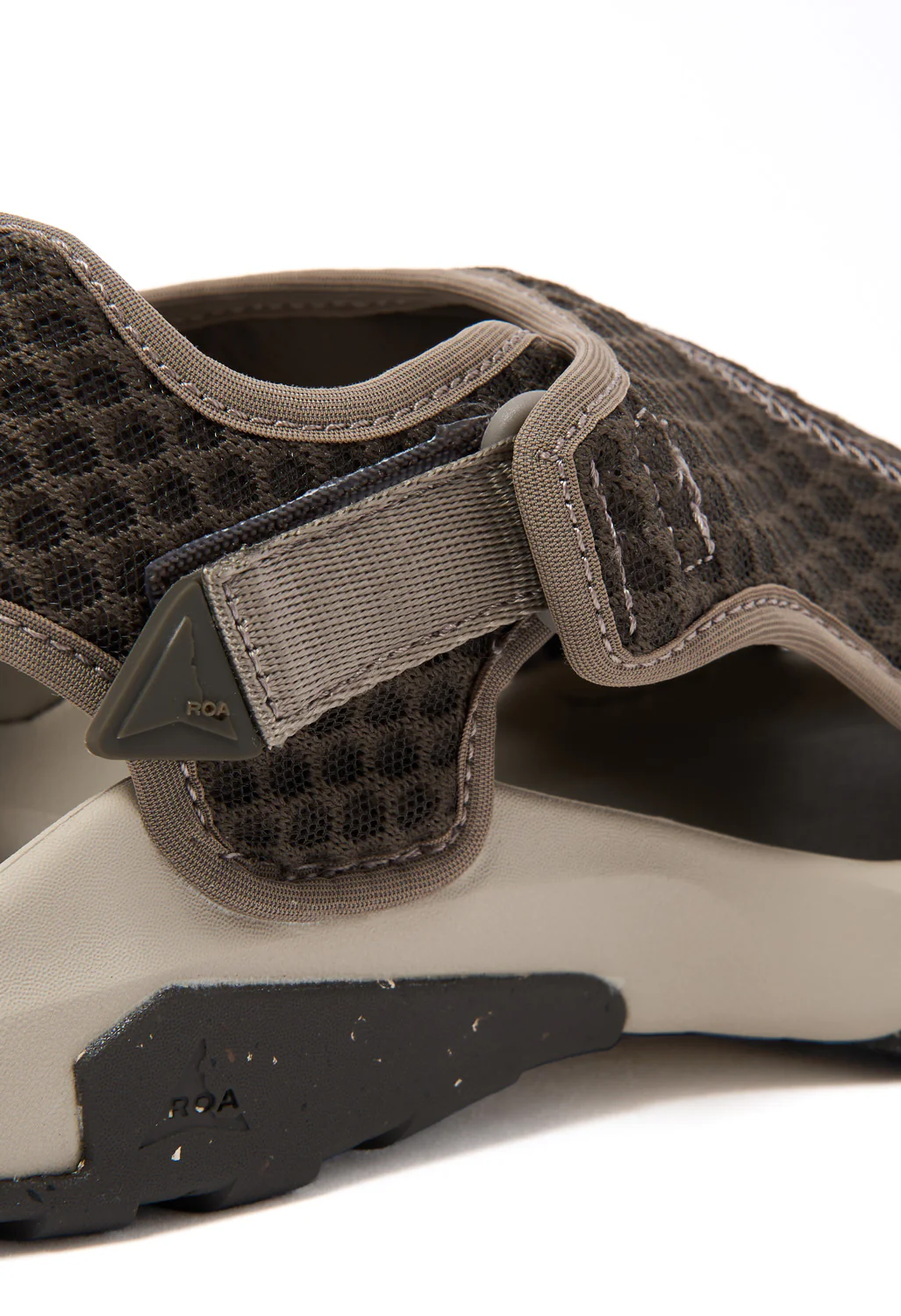ROA Arpy Sandals - Grey - Image 6