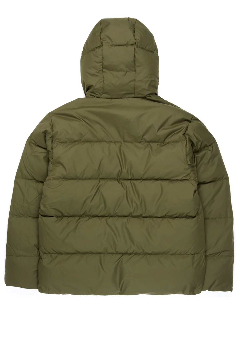 Asger Pertex Quantum Down Jacket - Army Green - Image 2