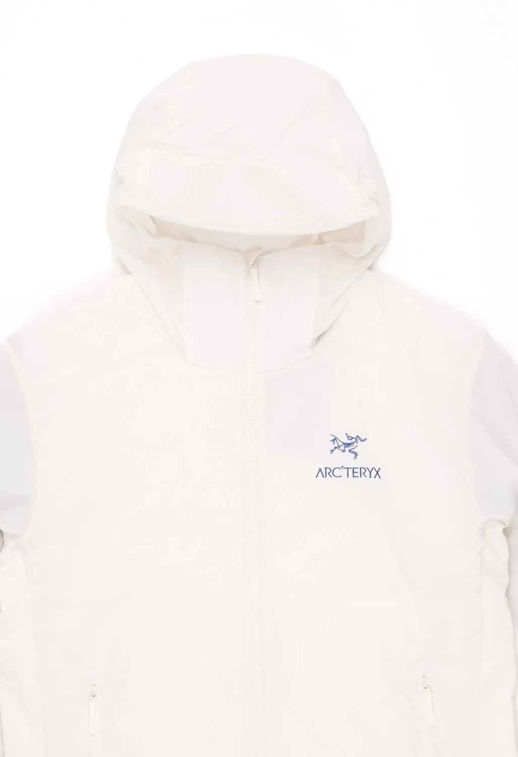 Arc'teryx Men's Atom SL Hoody - Arctic Silk / Vitality - Image 3