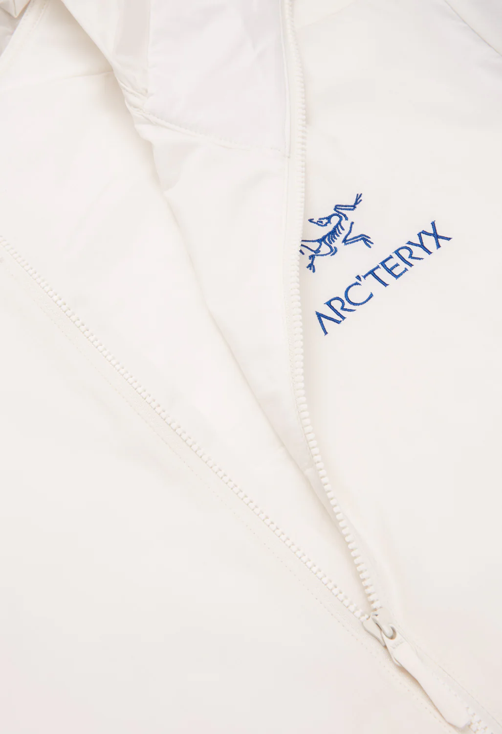 Arc'teryx Men's Atom SL Hoody - Arctic Silk / Vitality - Image 5