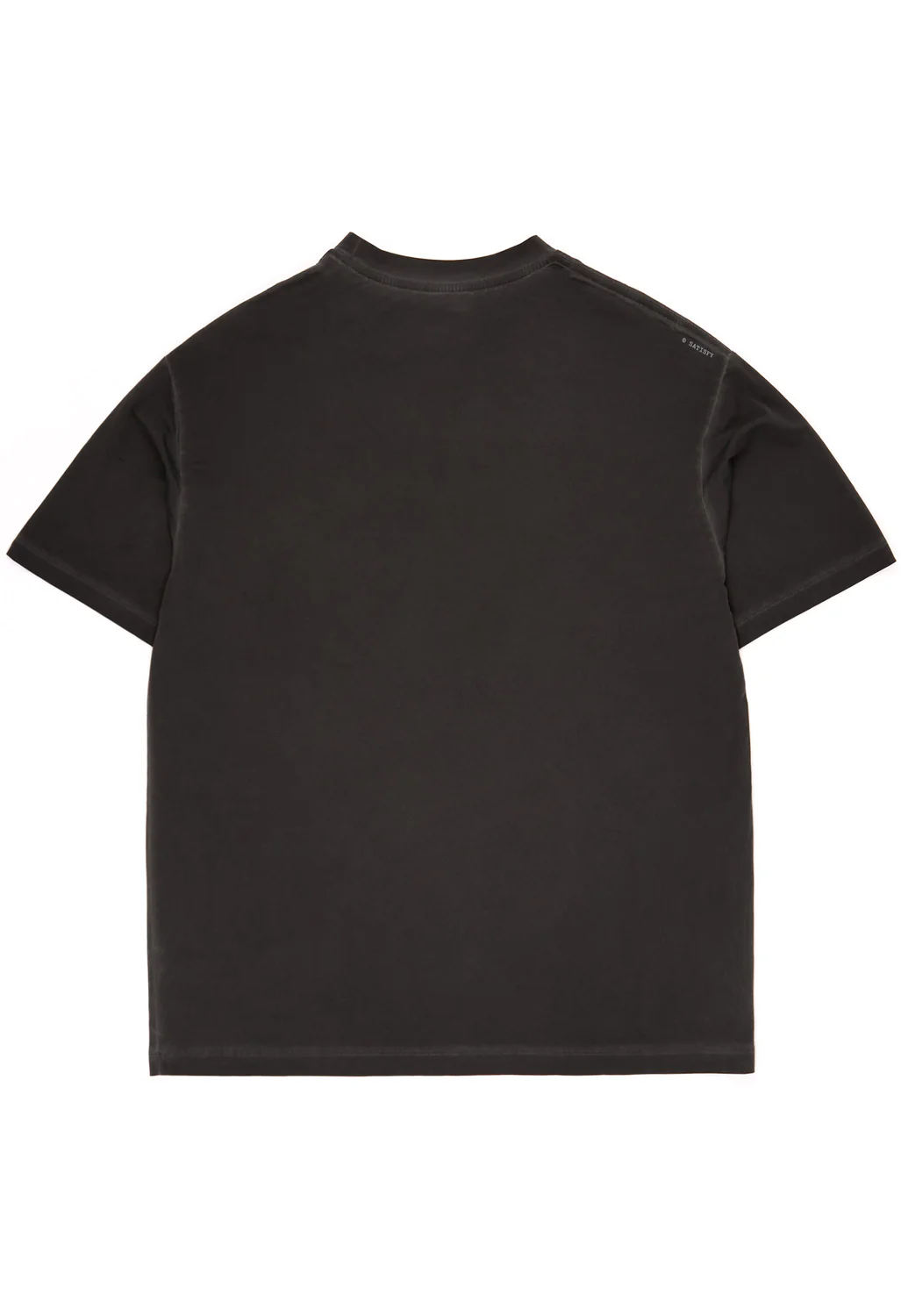 Satisfy AuraLite T-Shirt - Pigment Black - Image 2