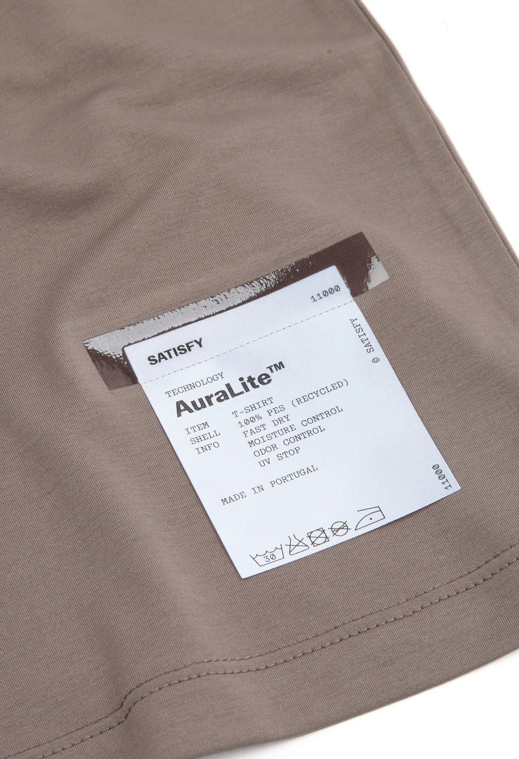 Satisfy AuraLite T-Shirt - Falcon - Image 5