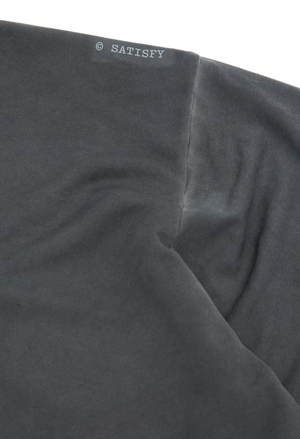 Satisfy AuraLite T-Shirt - Pigment Black - Image 4