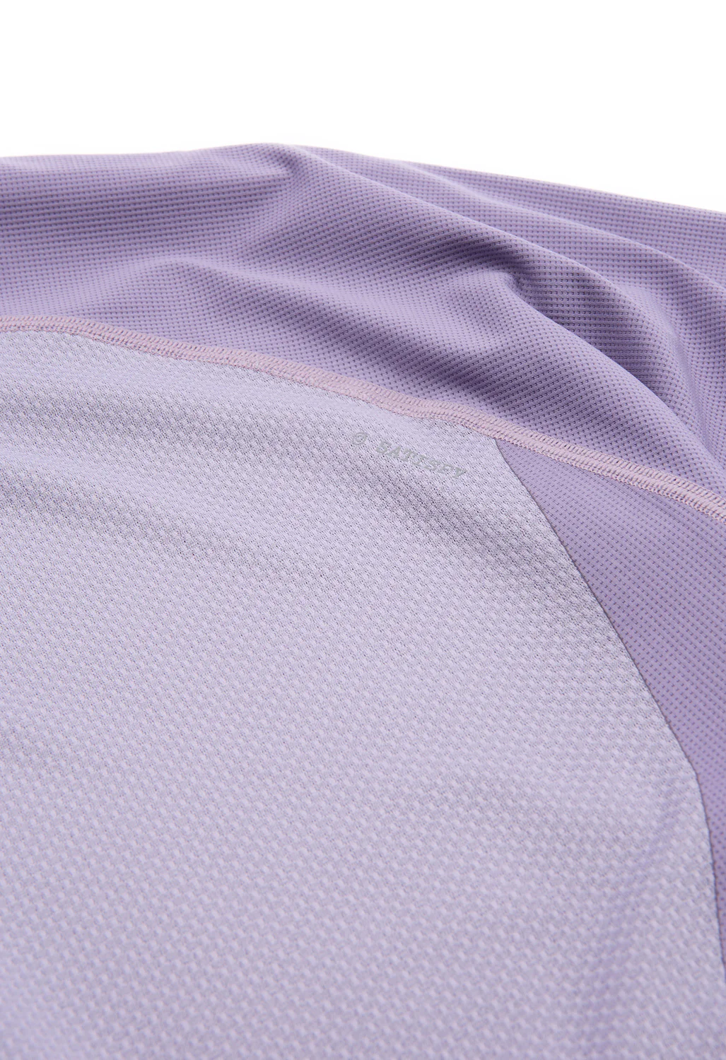 Satisfy AuraLite Tech T-Shirt - Purple Sage - Image 6