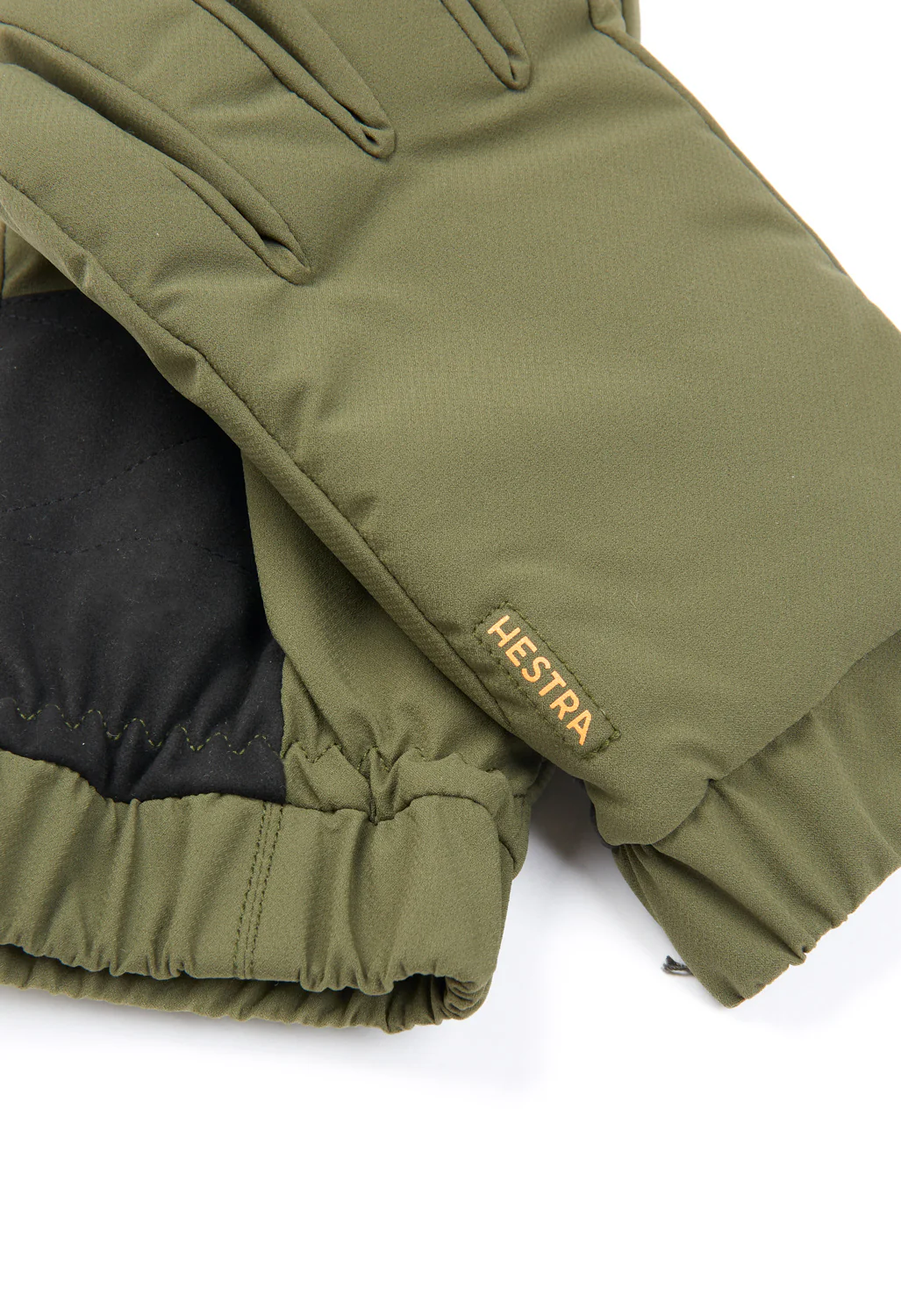 Hestra Axis Gloves - Olive - Image 2