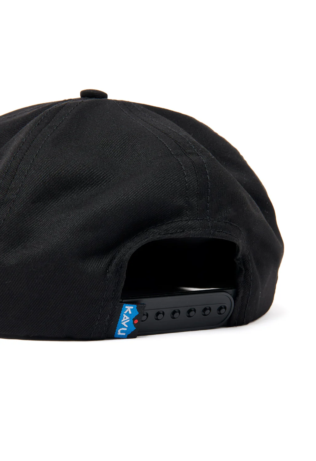 KAVU Barview Cap - Black - Image 4