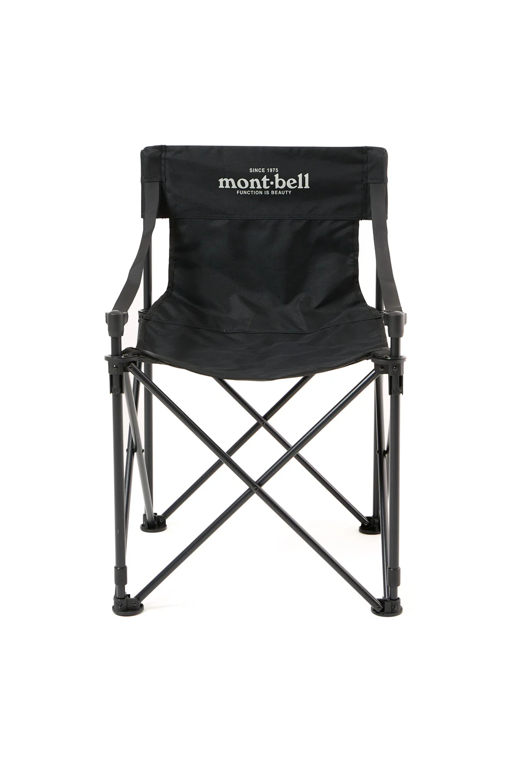 Montbell Base Camp Chair - Black - Image 2