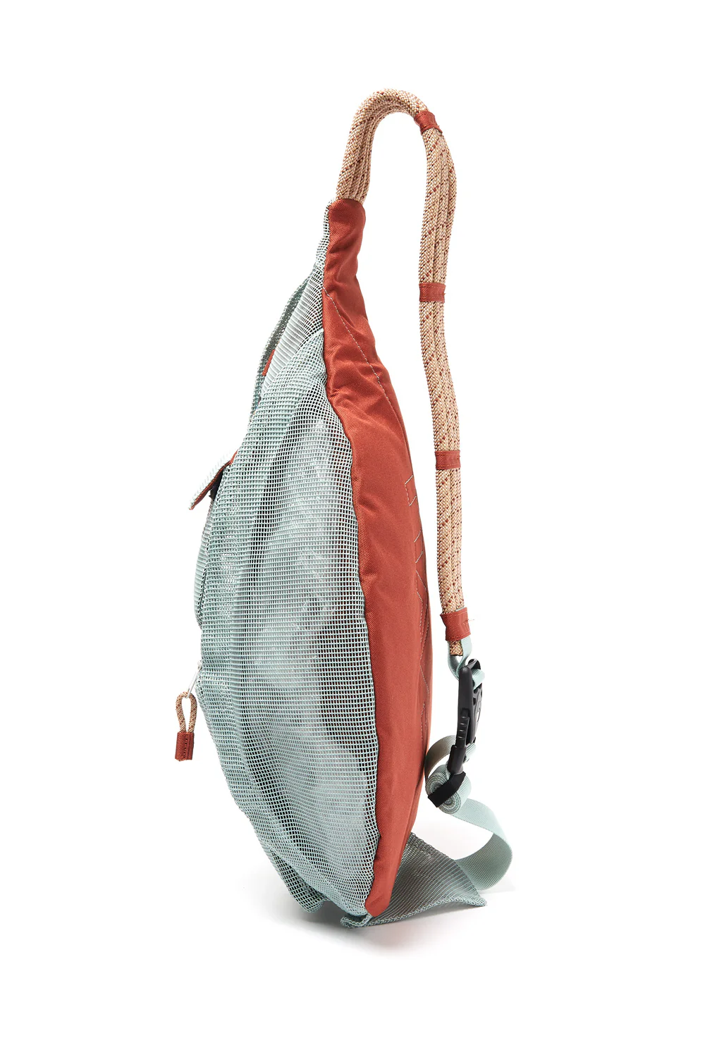 KAVU Beach Rope Bag - Cool Aqua - Image 2