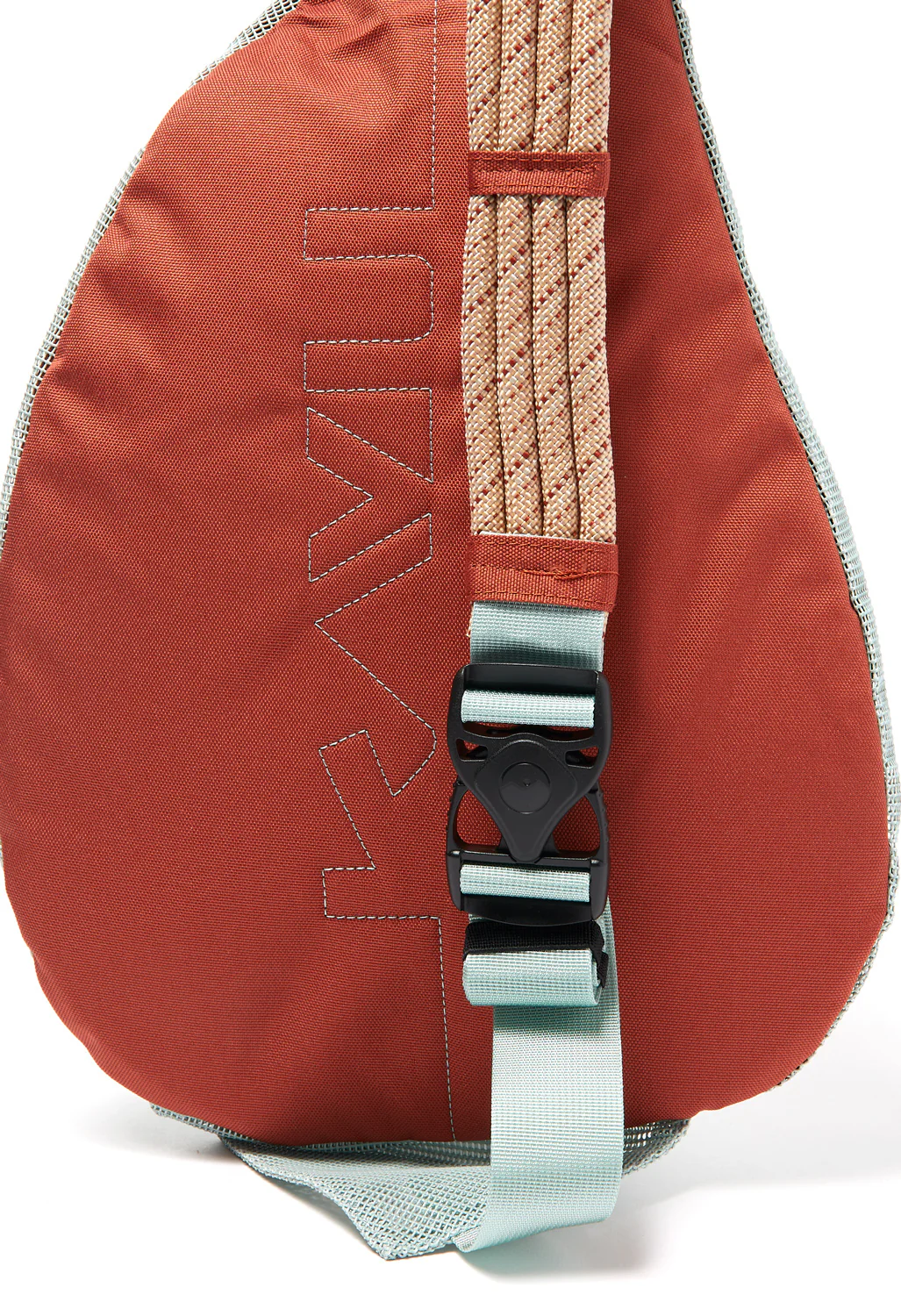 KAVU Beach Rope Bag - Cool Aqua - Image 5