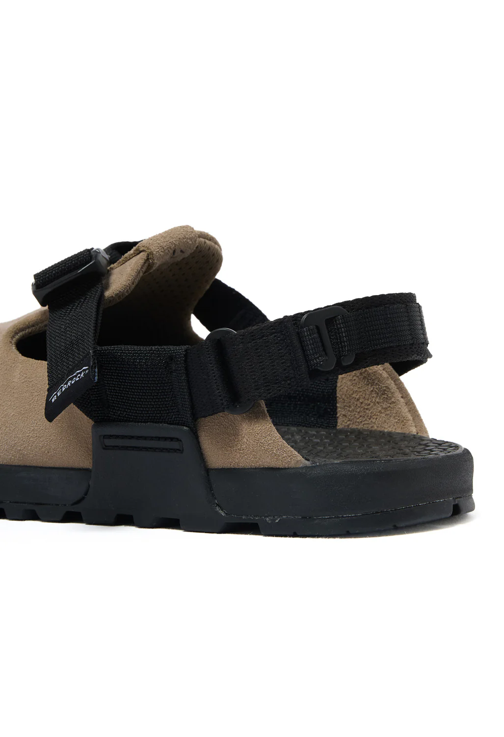 Bedrock Sandals Mountain Clog - Birch Bark Suede - Image 6