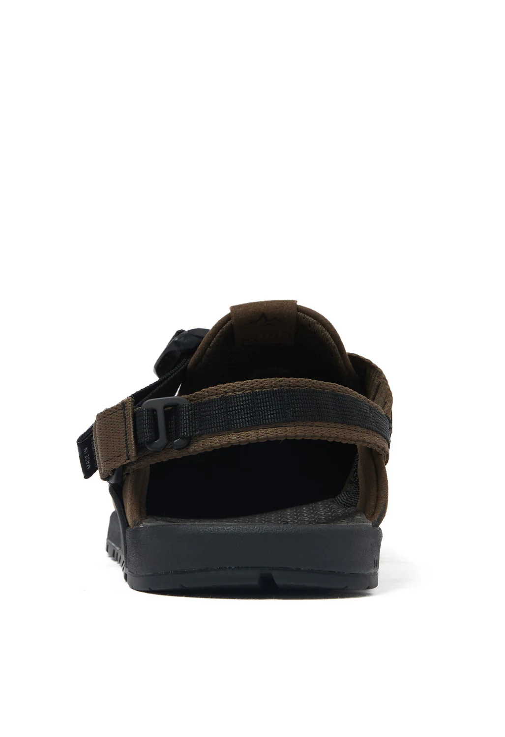 Bedrock Sandals Mountain Clog - Pinecone Synthetic Suede - Image 4
