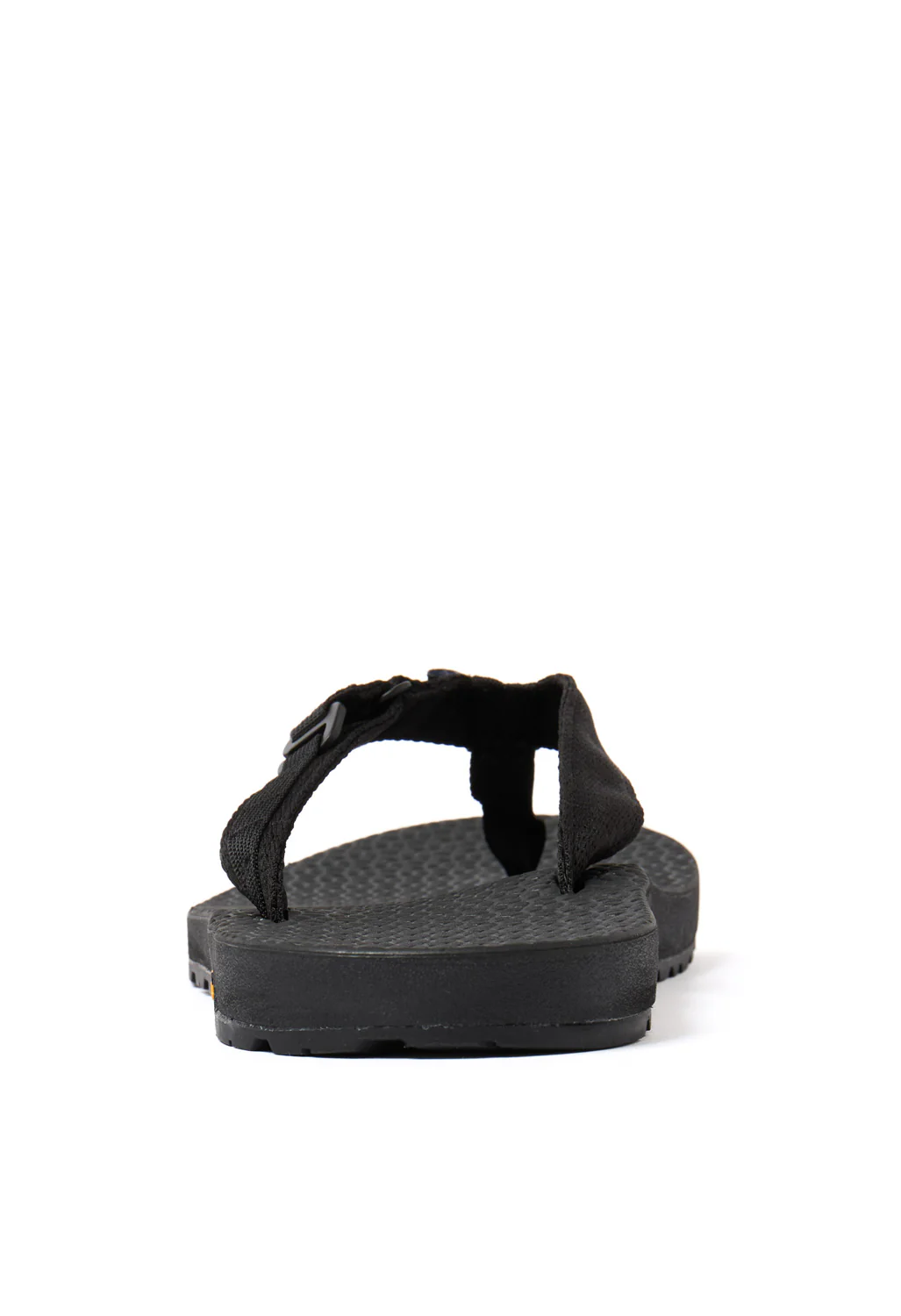 Bedrock Sandals Rockhound Flip Flops - Black - Image 4