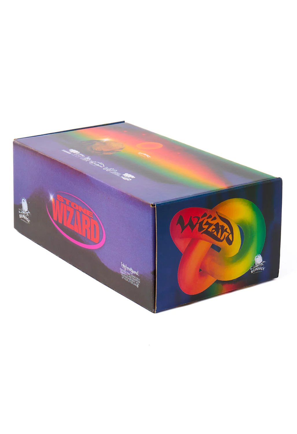 Bedrock Sandals x High Wizard Stone Wizard Clogs - Black - Image 8