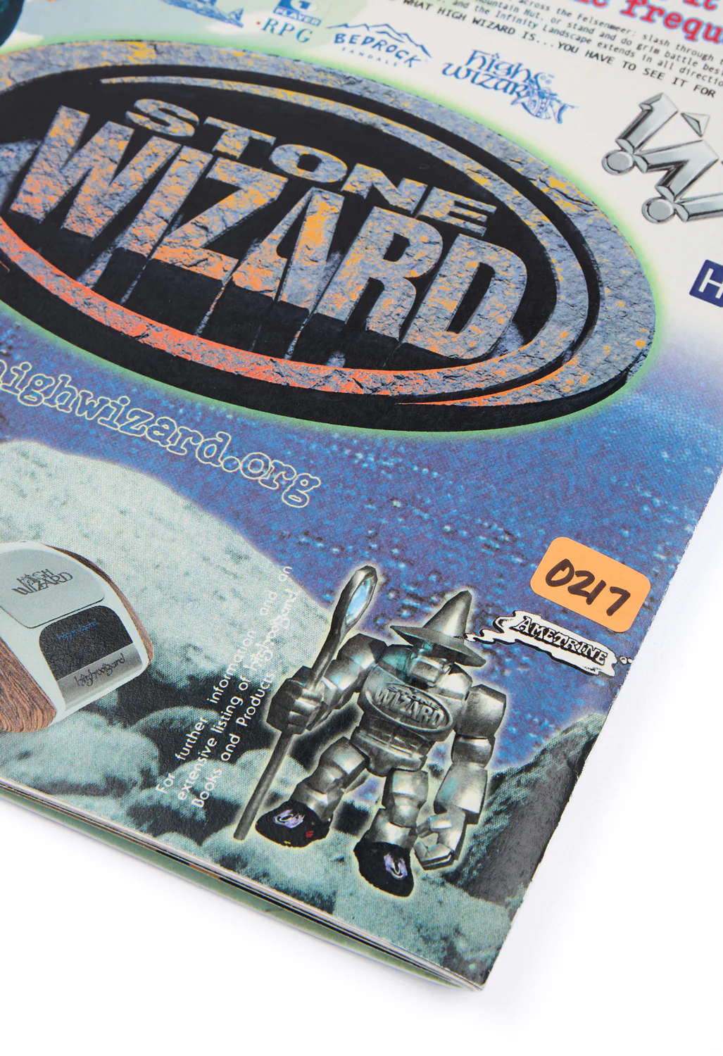 Bedrock Sandals x High Wizard Stone Wizard Mailer - Image 2