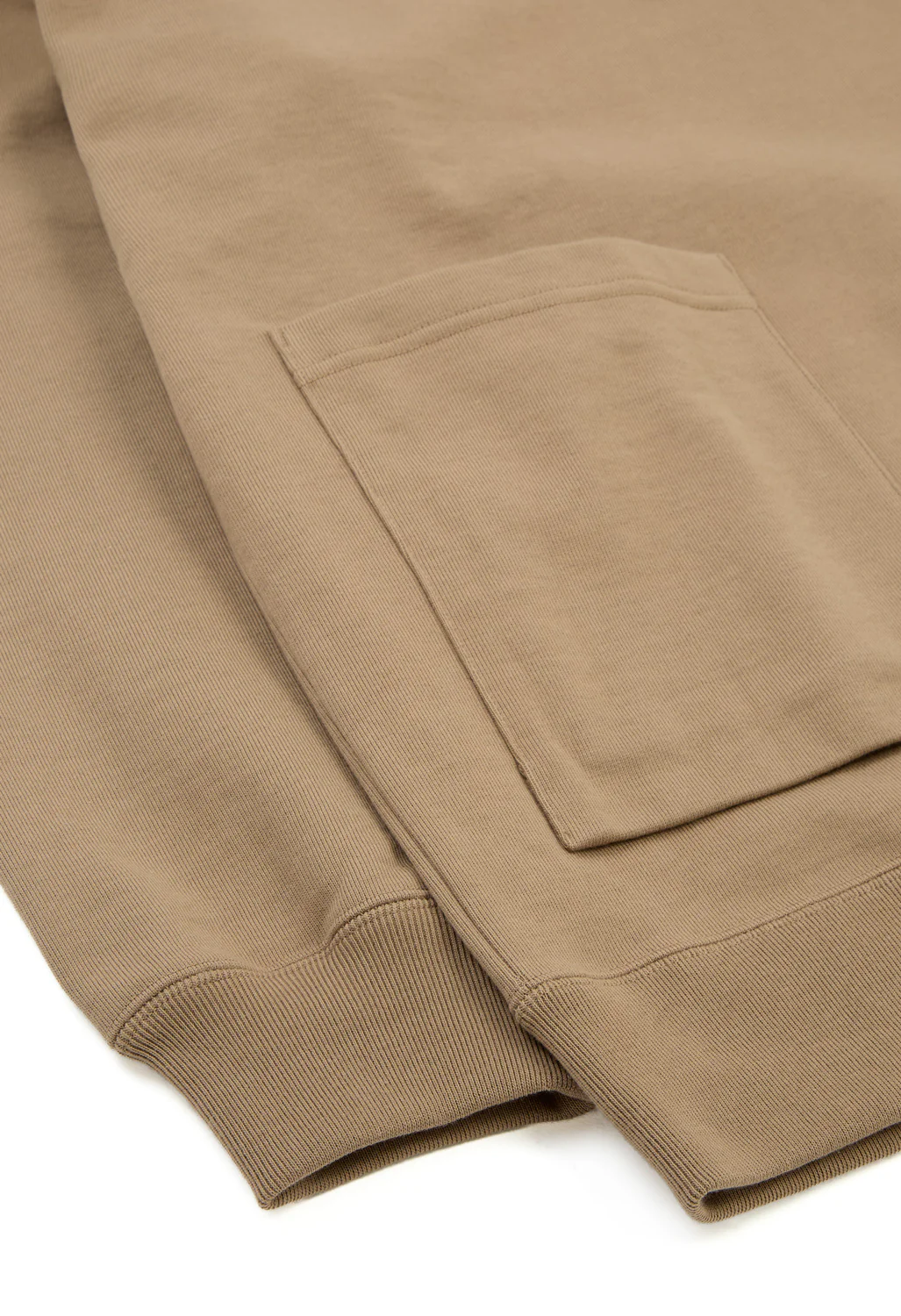 Pilgrim Surf + Supply Bennie Fisherman Smock - Taupe - Image 4