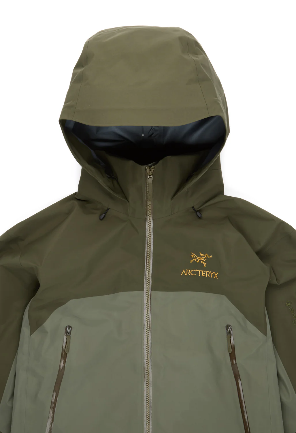 Arc'teryx Men's Beta AR Jacket - Forage / Tatsu - Image 3