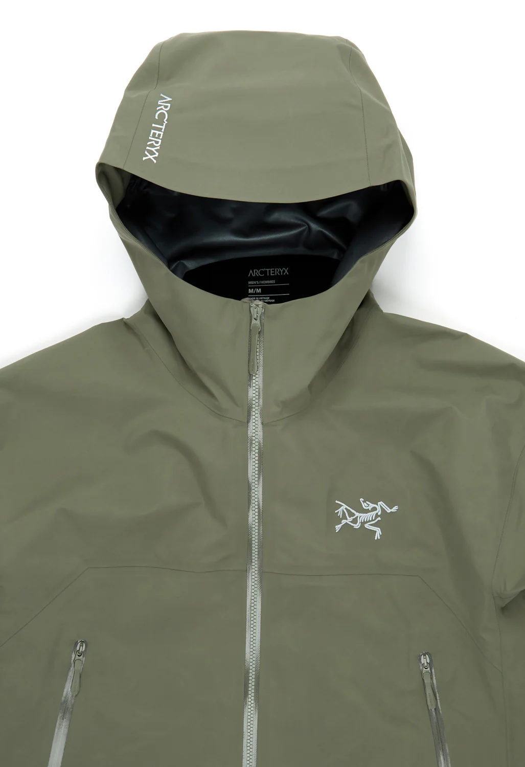Arc'teryx Men's Beta Jacket - Forage - Image 3
