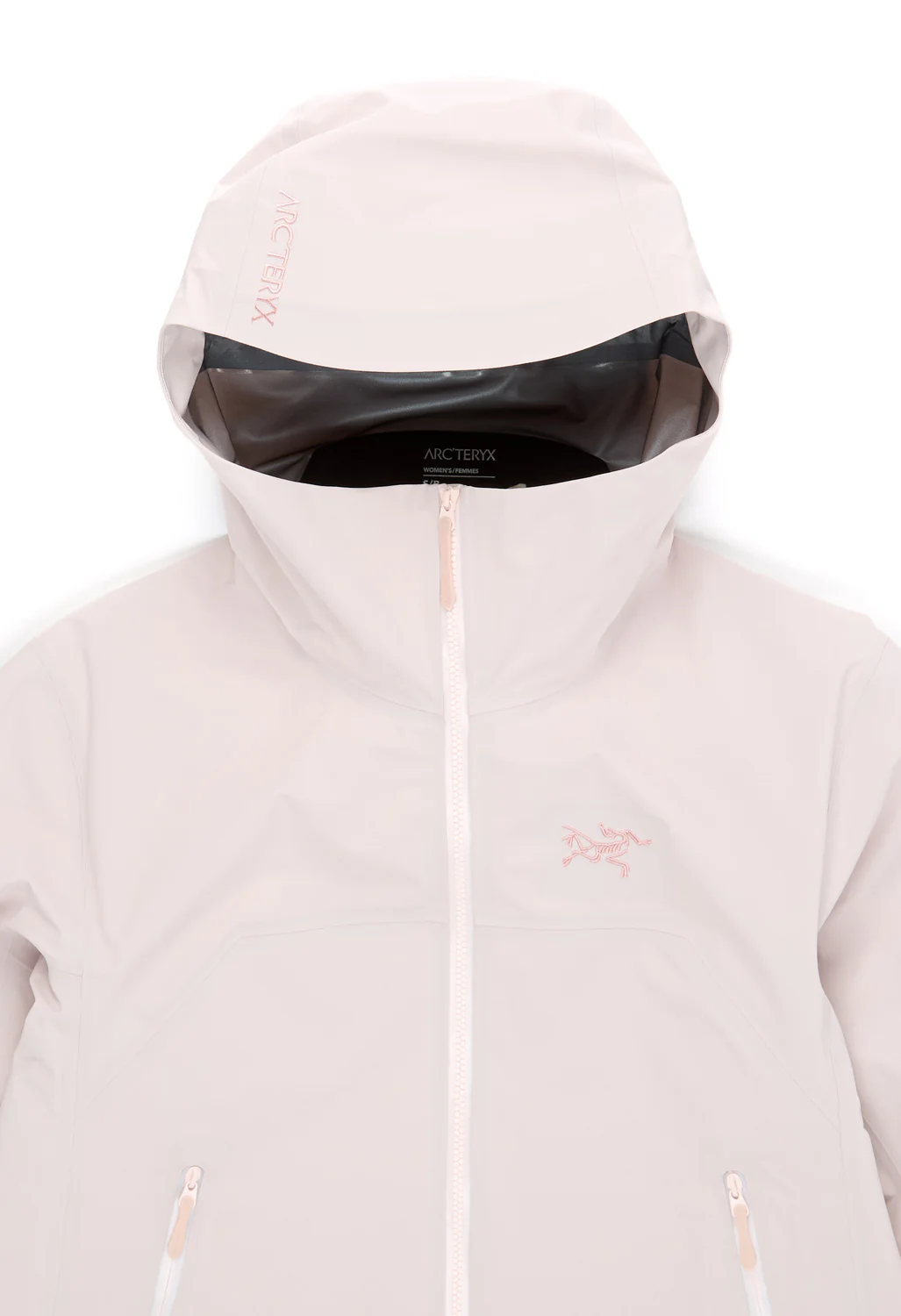 Arc'teryx Women's Beta Jacket - Alpine Rose - Image 3