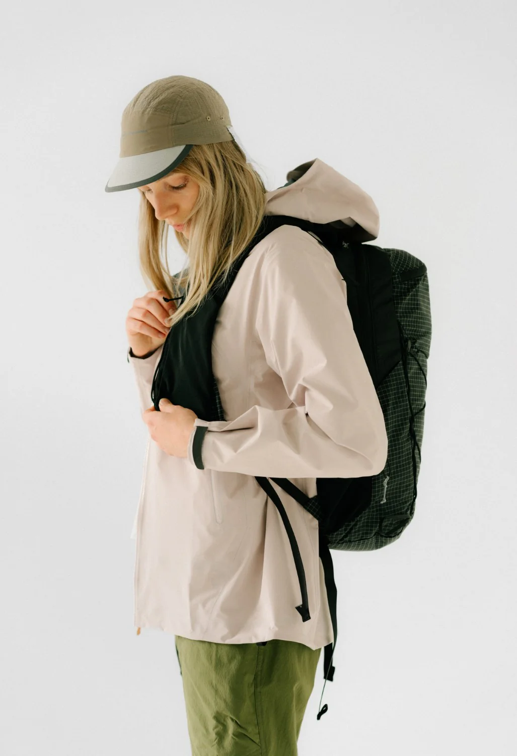 Arc'teryx Women's Beta Jacket - Alpine Rose - Image 8