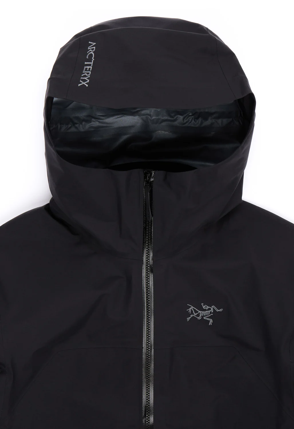 Arc'teryx Women's Beta Jacket - Black - Image 3