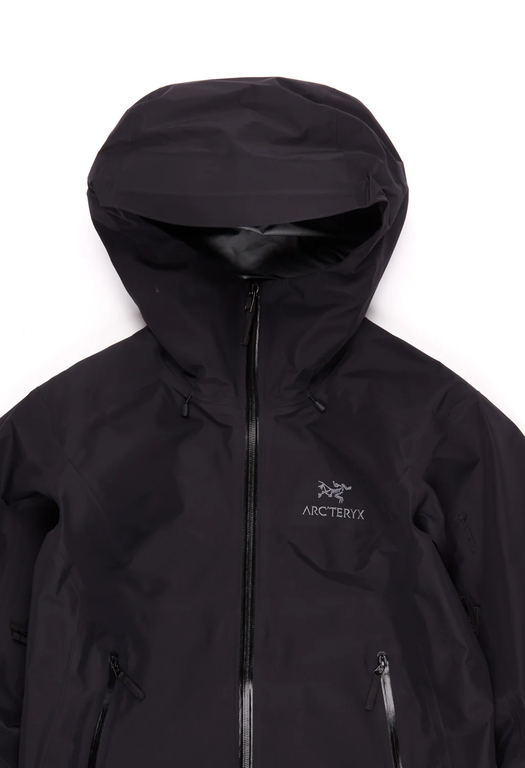 Arc'teryx Women's Beta LT Jacket - Black - Image 3