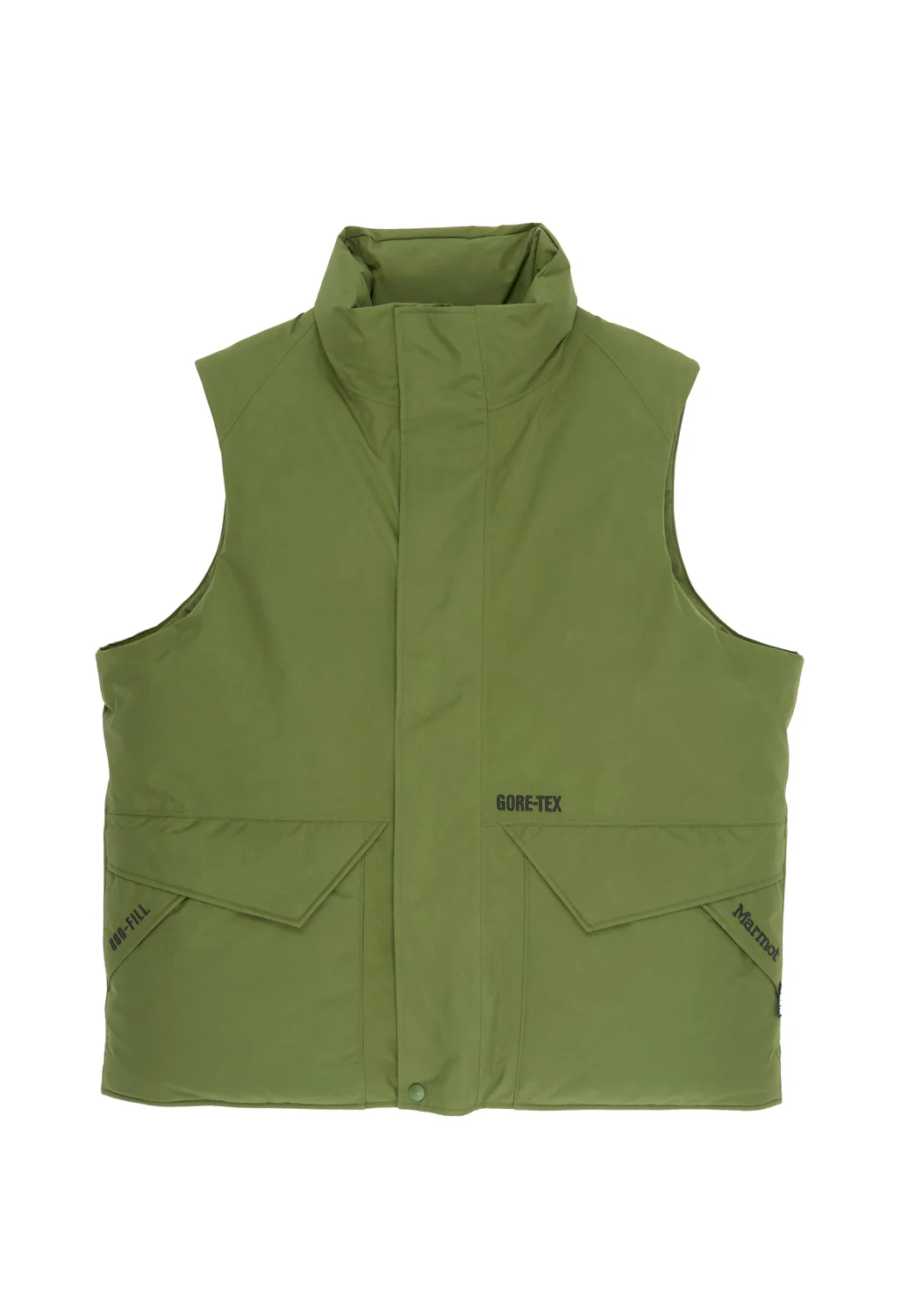 Marmot Better Mammoth GORE-TEX Vest - Better Khaki