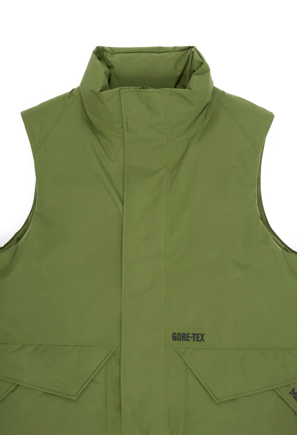 Marmot Better Mammoth GORE-TEX Vest - Better Khaki - Image 3