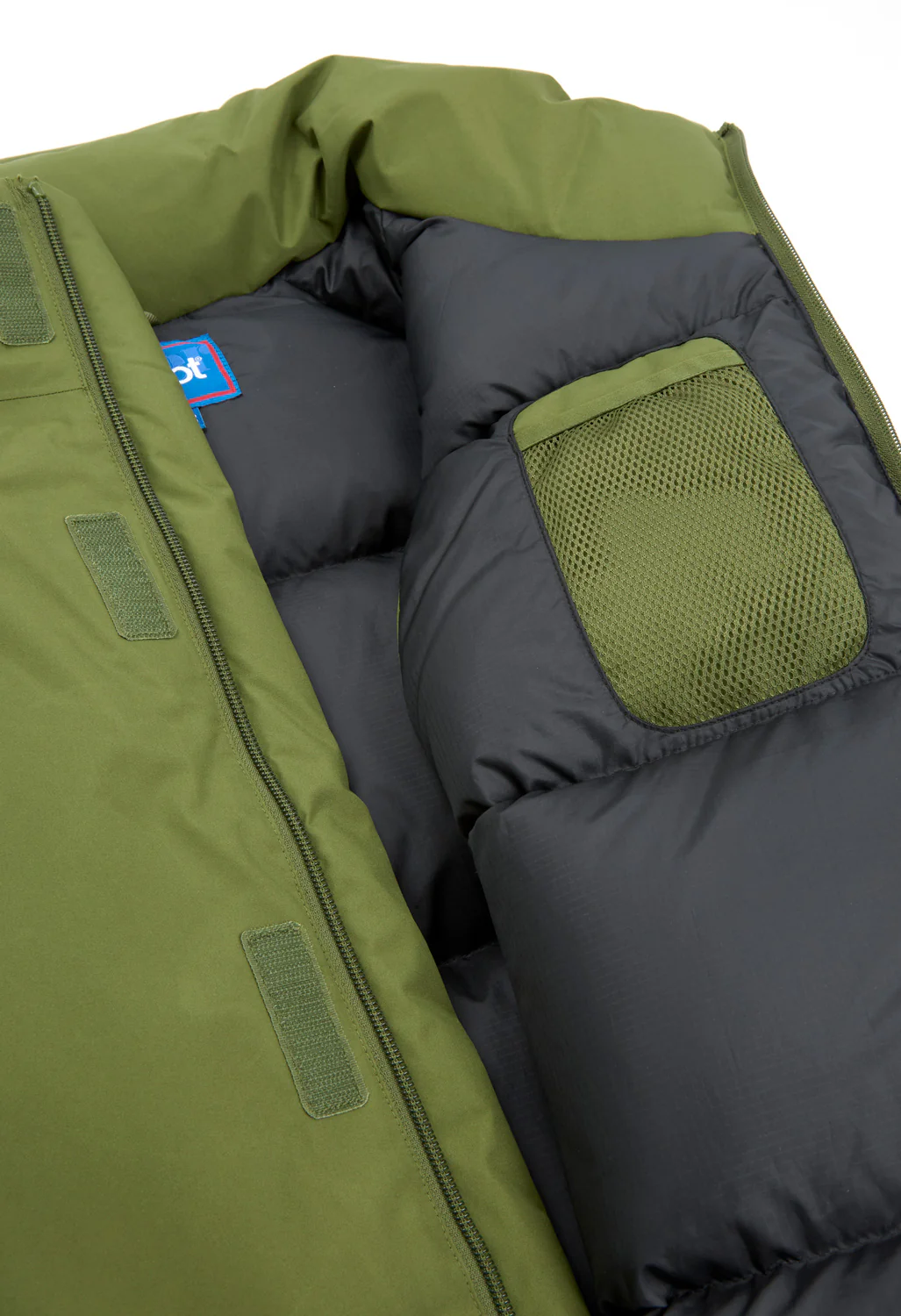 Marmot Better Mammoth GORE-TEX Vest - Better Khaki - Image 5