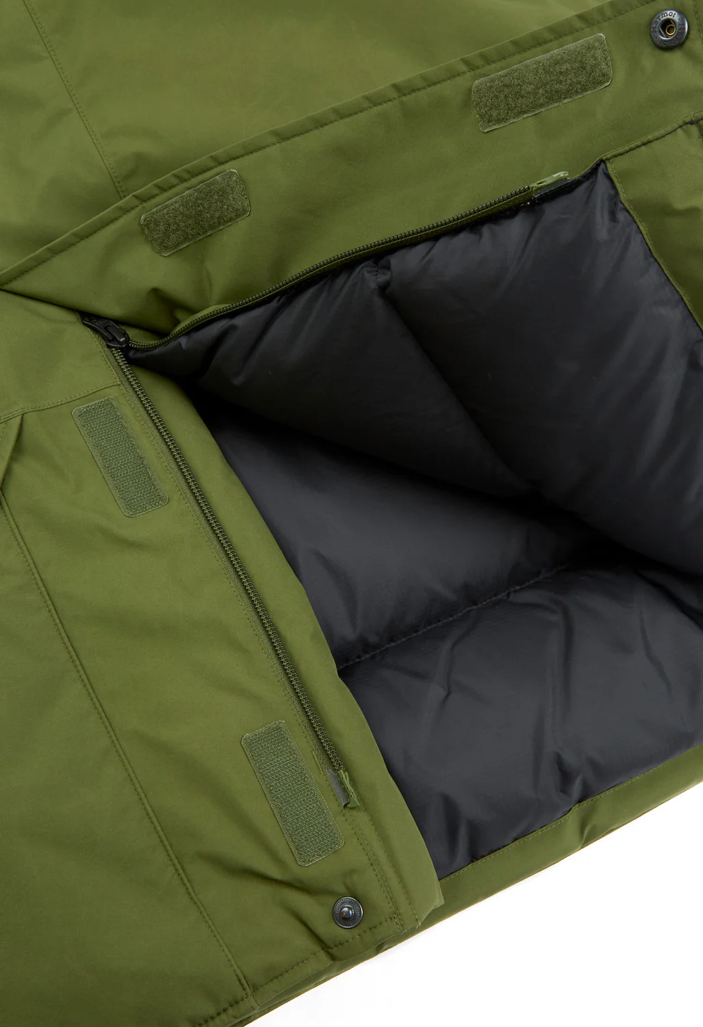 Marmot Better Mammoth GORE-TEX Vest - Better Khaki - Image 7