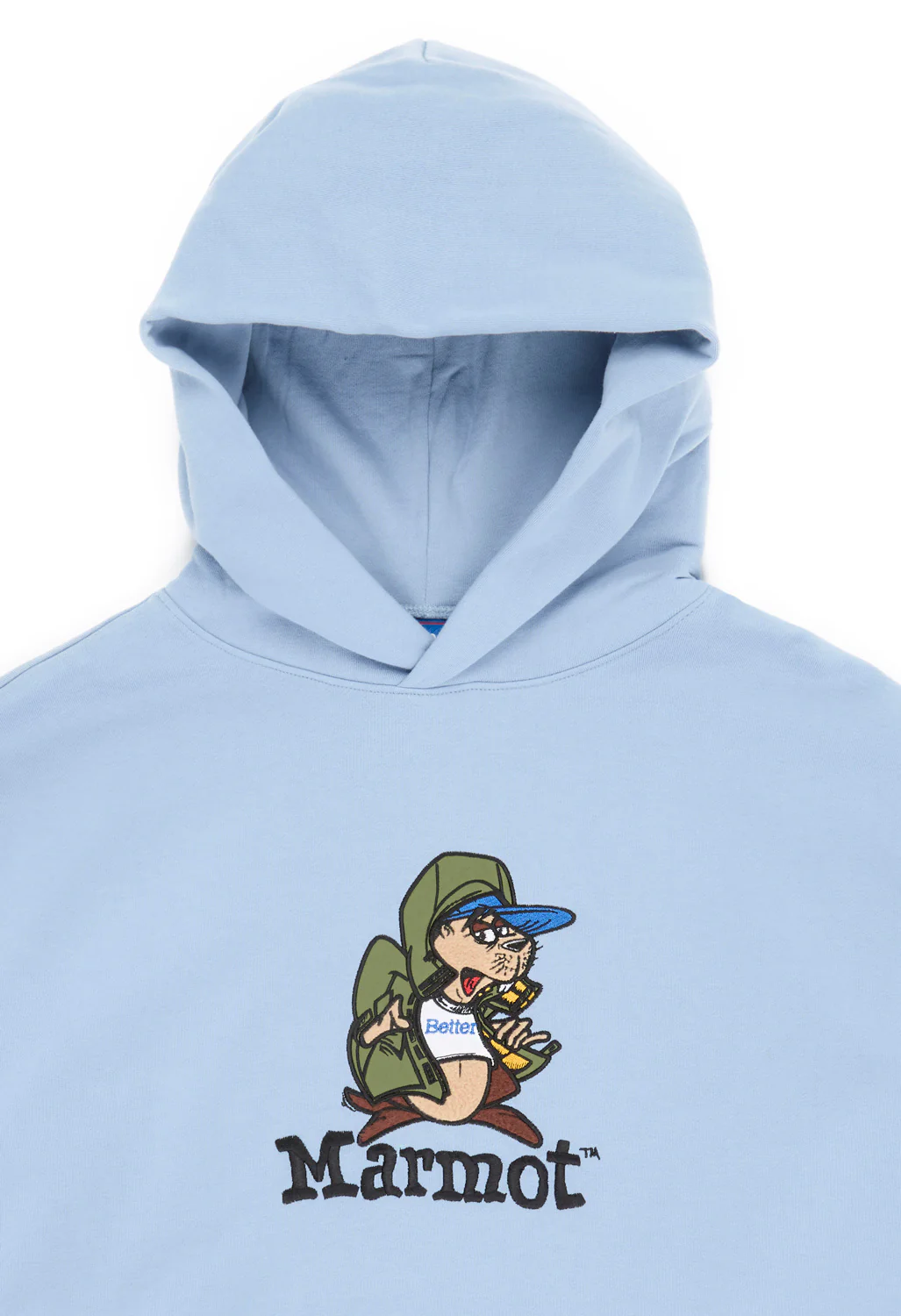 Marmot Better Mammoth Marty Hoody - Better Forever Blue - Image 3