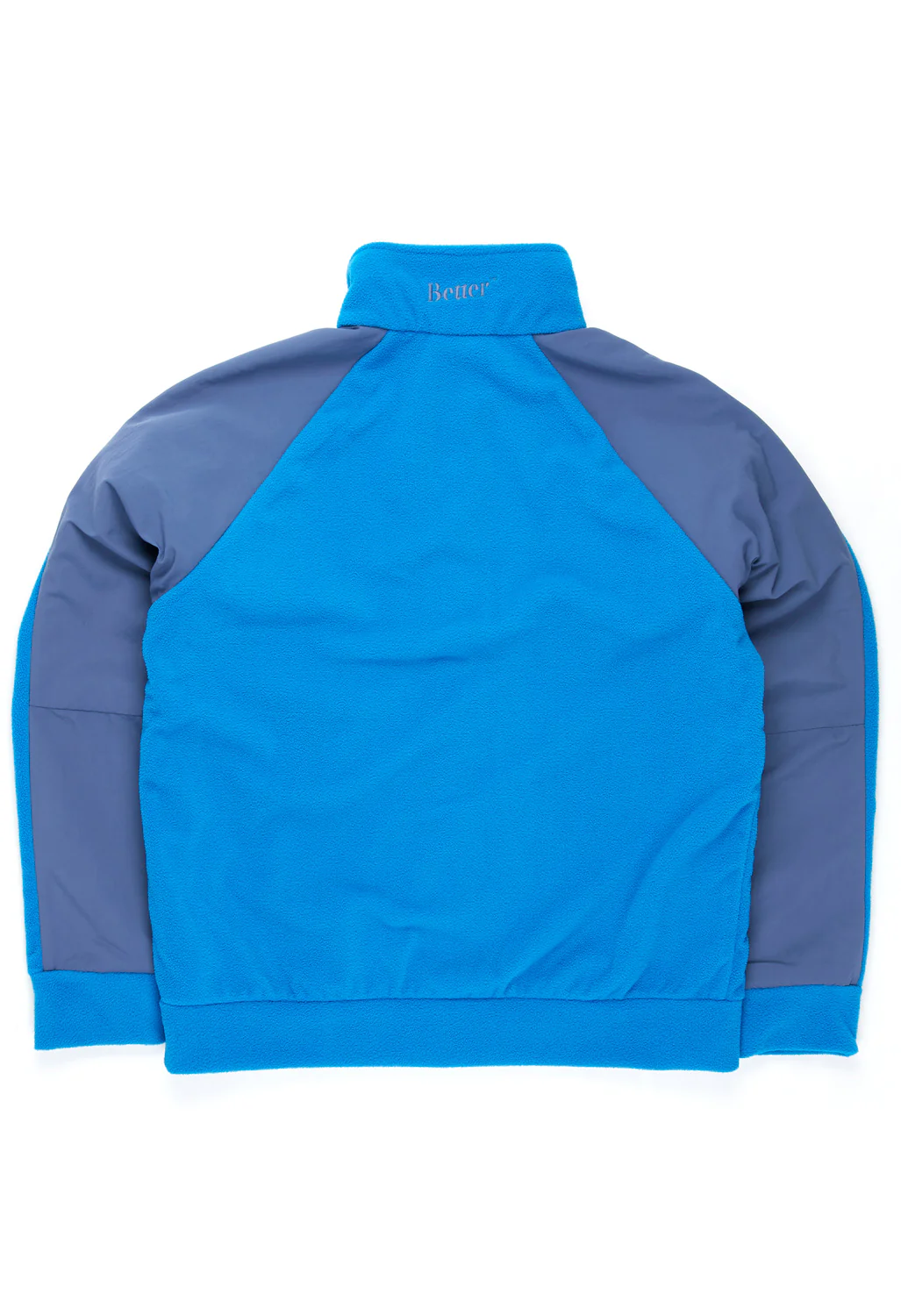 Marmot Better Polar Alpinist Fleece Jacket - Better Blue / Blue Indigo - Image 2