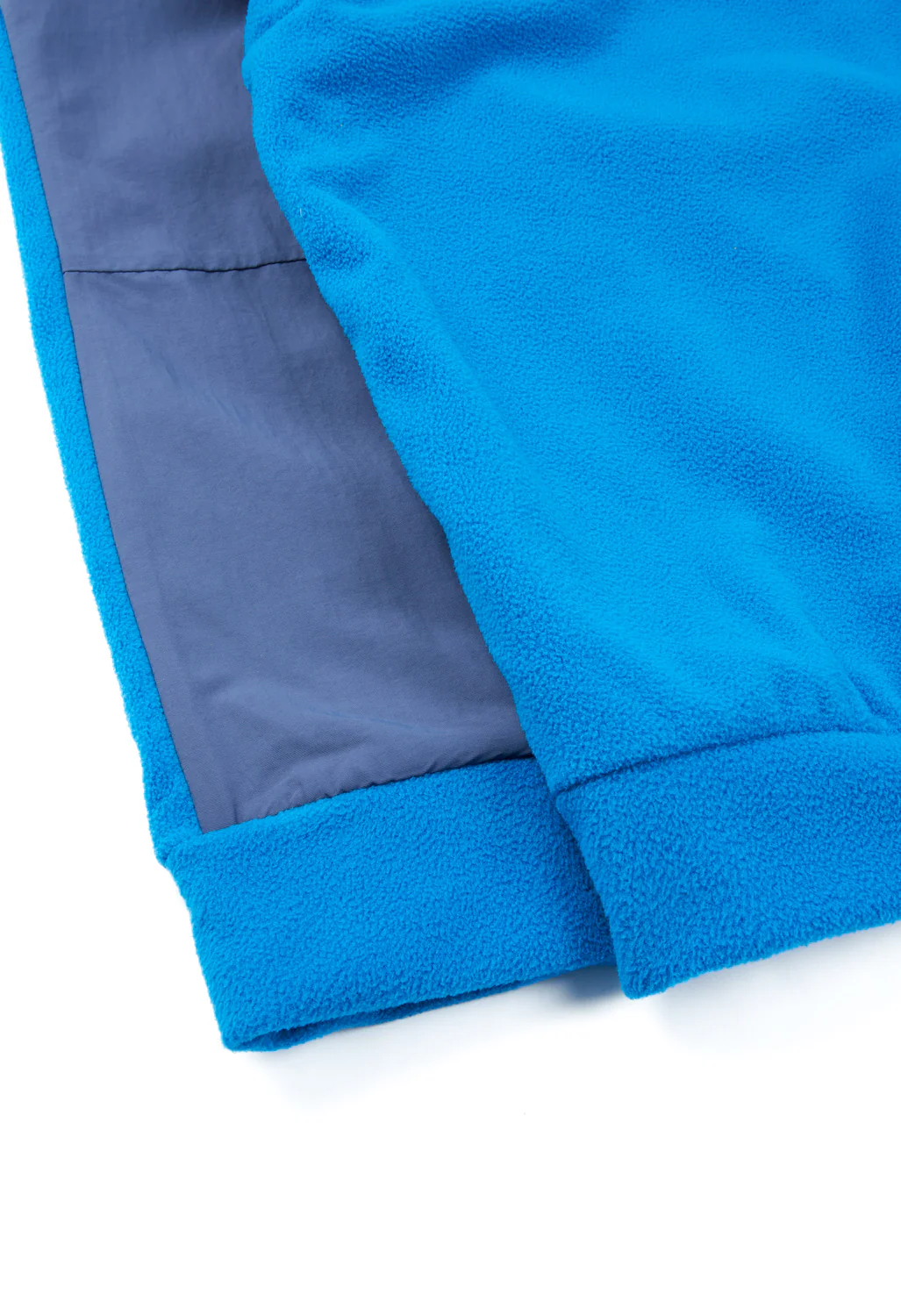 Marmot Better Polar Alpinist Fleece Jacket - Better Blue / Blue Indigo - Image 5