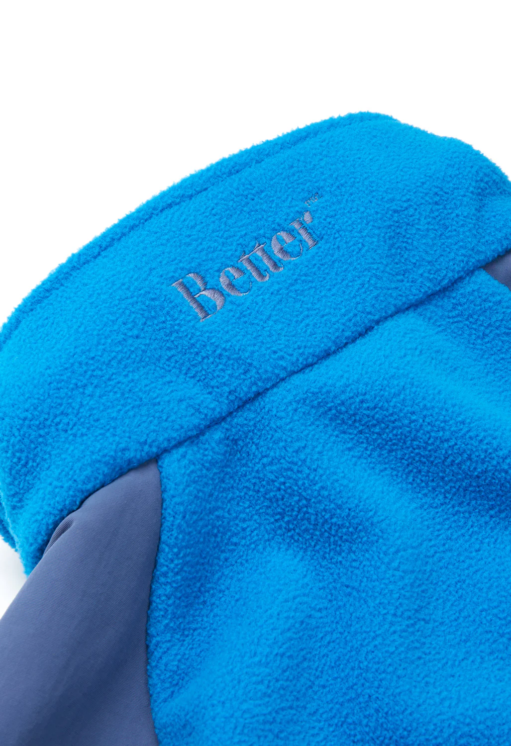 Marmot Better Polar Alpinist Fleece Jacket - Better Blue / Blue Indigo - Image 6