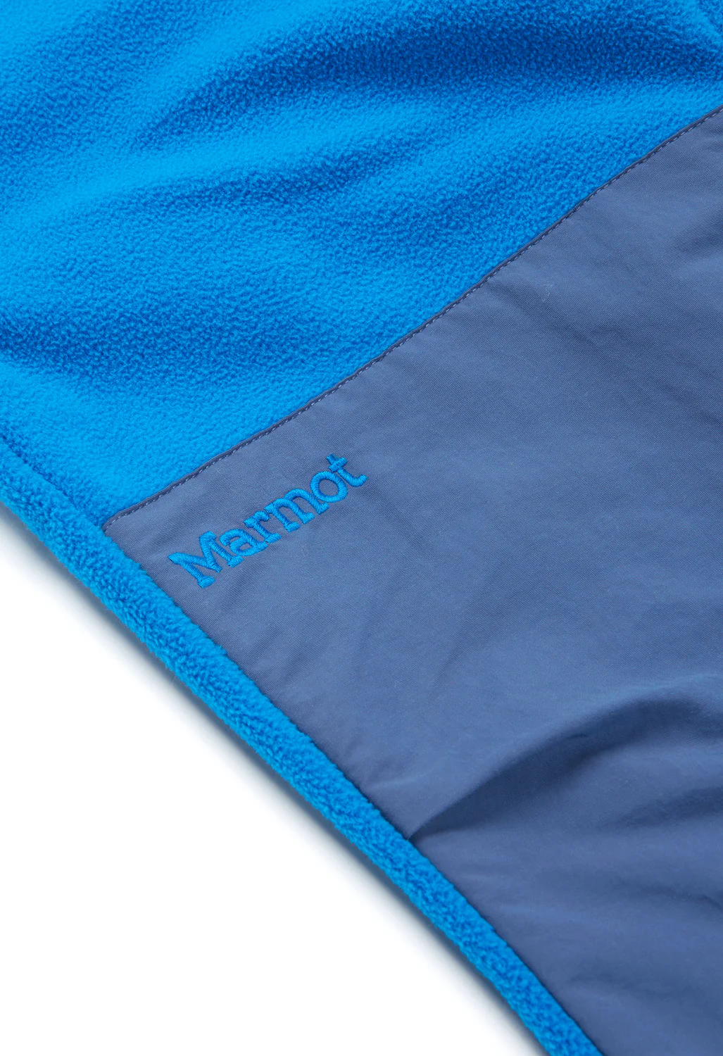 Marmot Better PolarPlus Alpinist Pants - Better Blue / Blue Indigo - Image 4