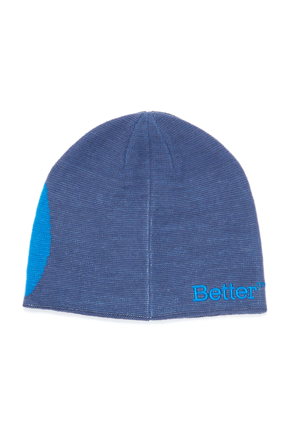 Marmot Better Summit Beanie - Better Blue / Blue Indigo - Image 2
